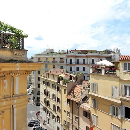 Crispi Charme - My Extra Apartament *