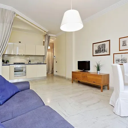 Crispi Charme - My Extra Apartament Rzym